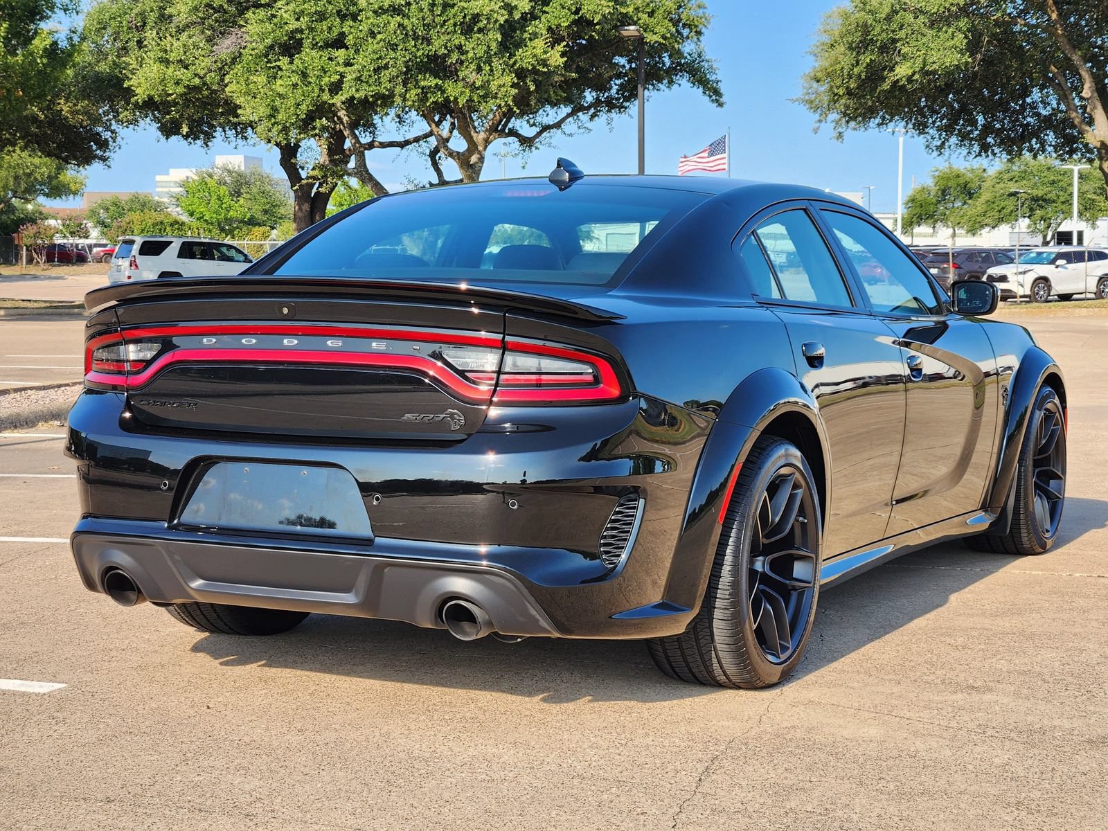 Used 2023 Dodge Charger SRT Hellcat w/ Harman/Kardon Audio Group RWD image 6