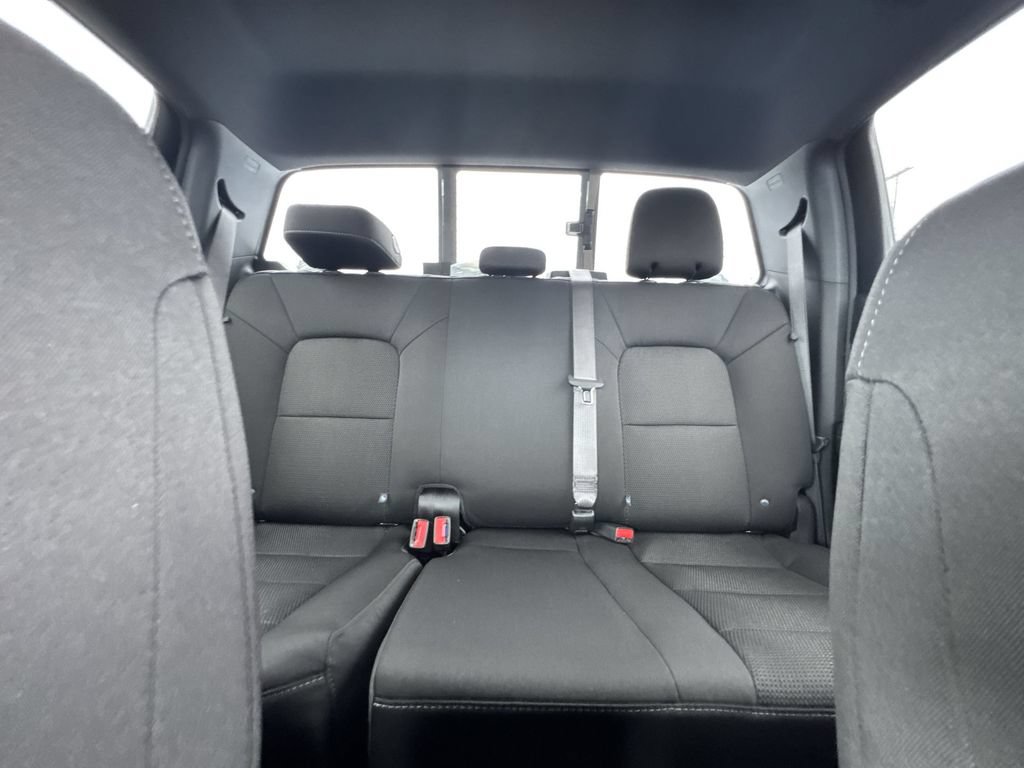 New 2026 GMC Canyon Elevation w/ Convenience Package RWD image 13