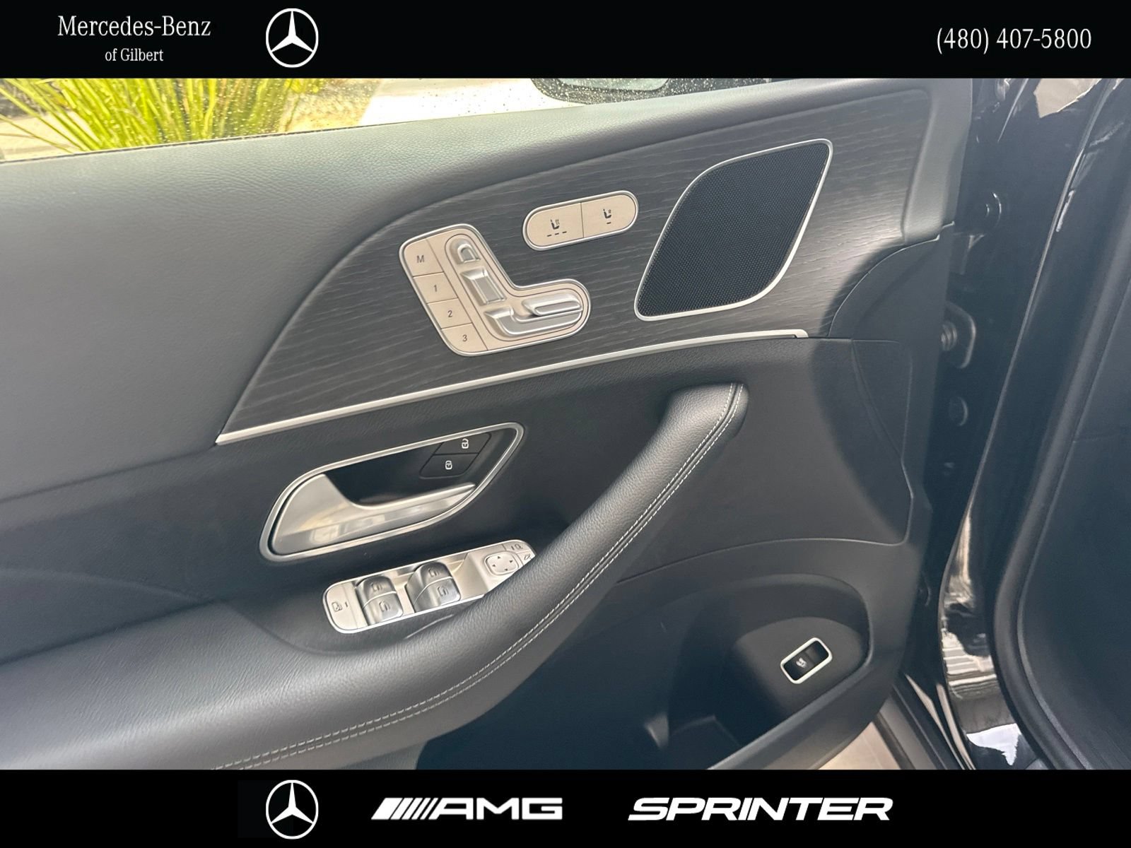 Certified 2025 Mercedes-Benz GLE 350 4MATIC w/ 3rd Row Seat Package image 10