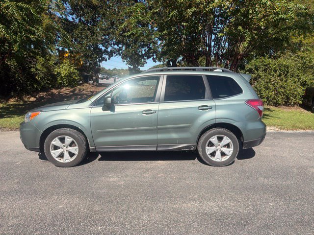 Used 2016 Subaru Forester 2.5i Limited w/ Popular Package #2 AWD/4WD image 7