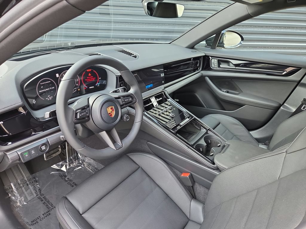 New 2026 Porsche Panamera 4 AWD/4WD image 4