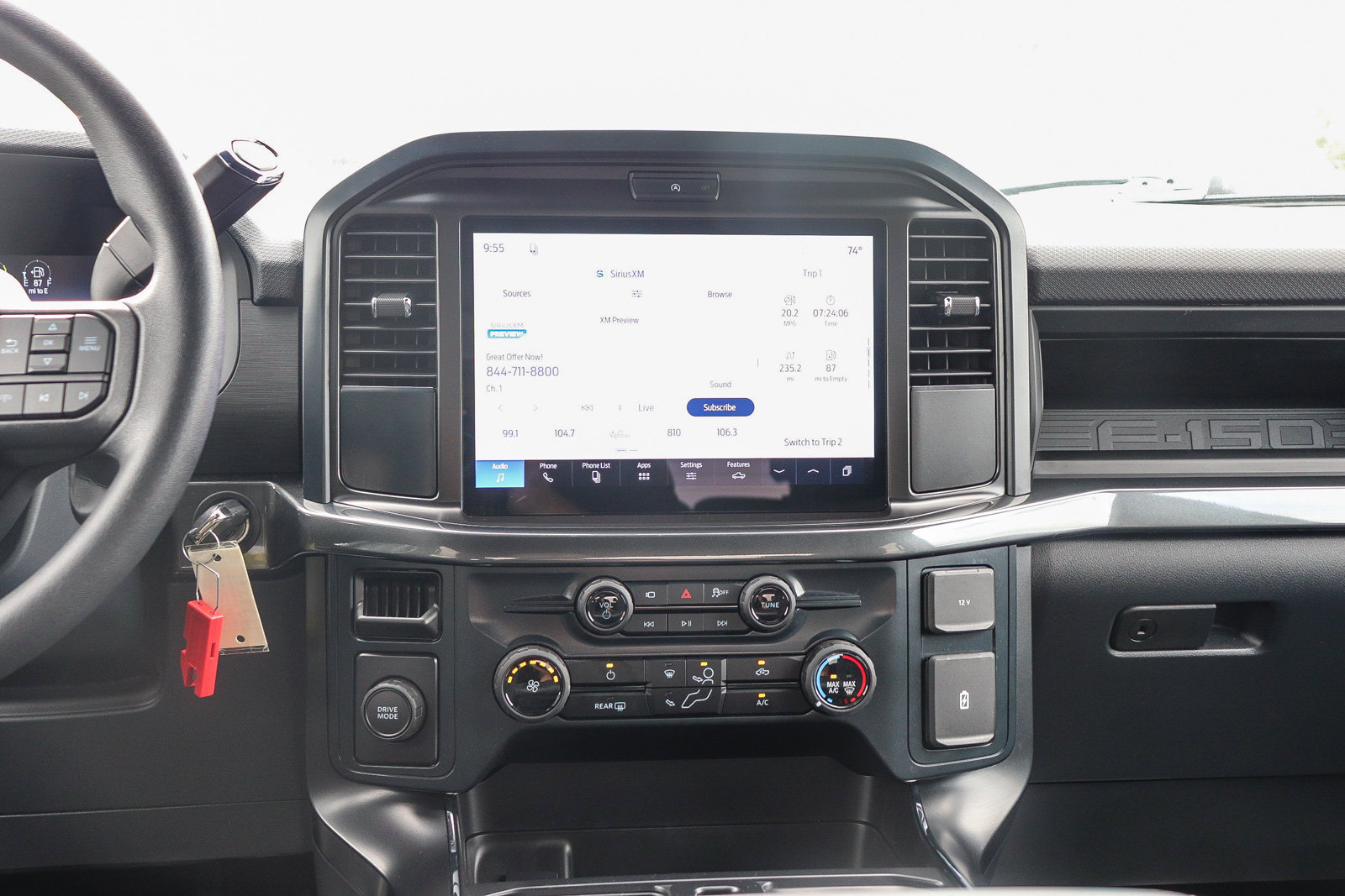 Used 2026 Ford F150 STX w/ Equipment Group 200A RWD image 13