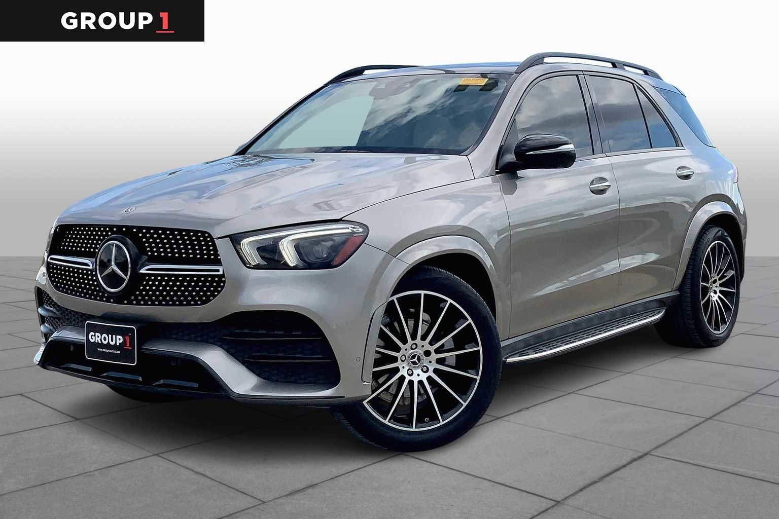 Used 2023 Mercedes-Benz GLE 350