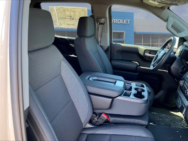 New 2026 Chevrolet Silverado 1500 Custom w/ Turbomax Blackout Package RWD image 14