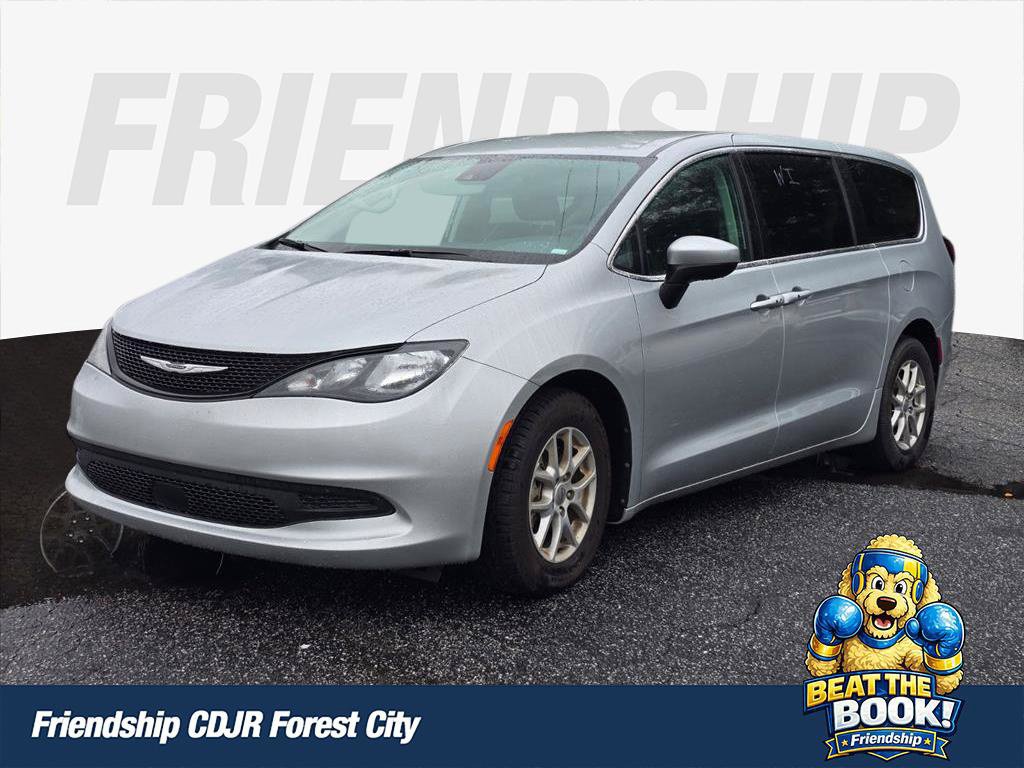Used 2023 Chrysler Voyager LX