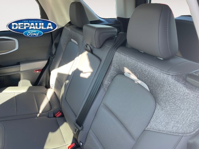Used 2025 Ford Bronco Sport Badlands AWD/4WD image 17
