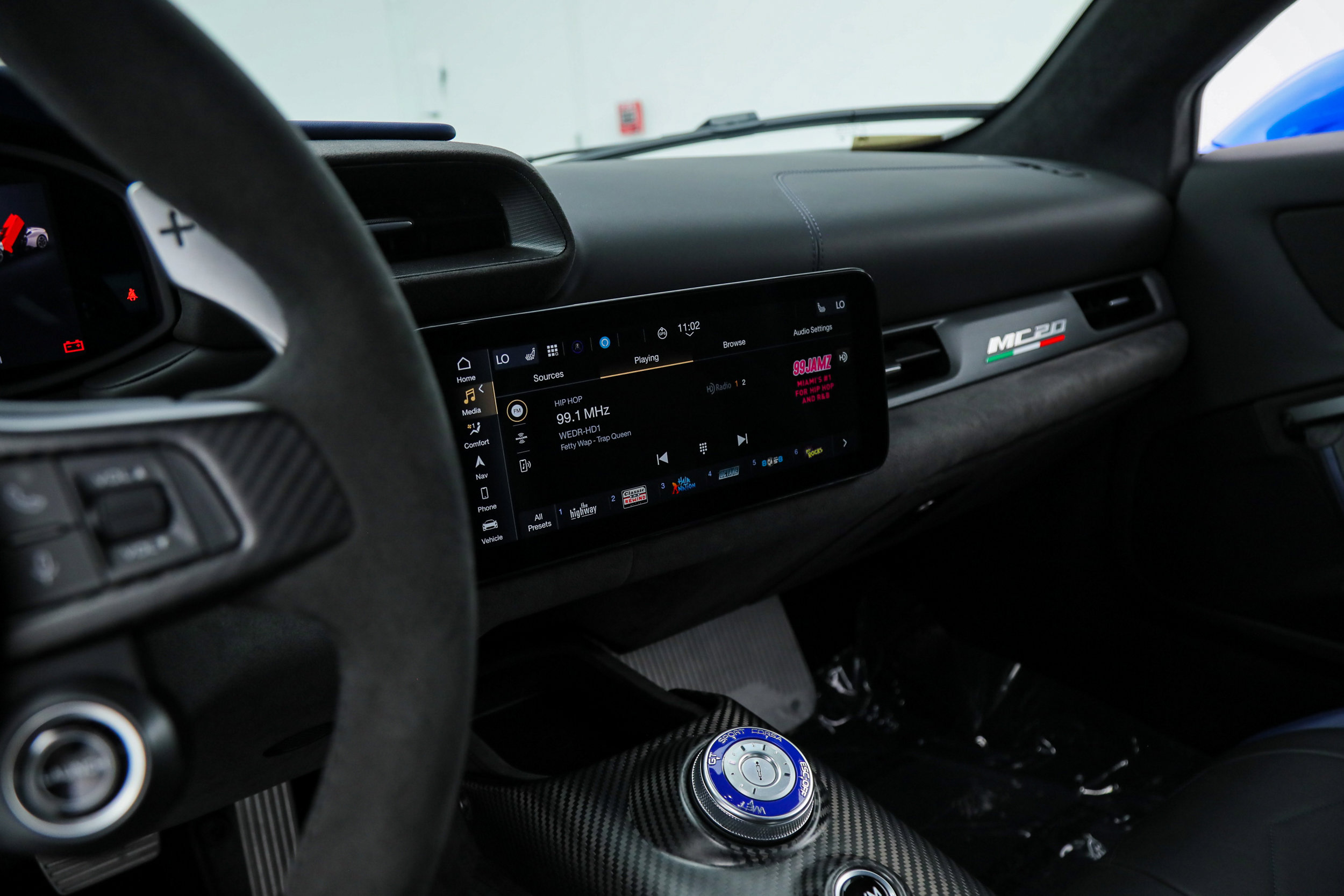Certified 2022 Maserati MC20 Coupe RWD image 30