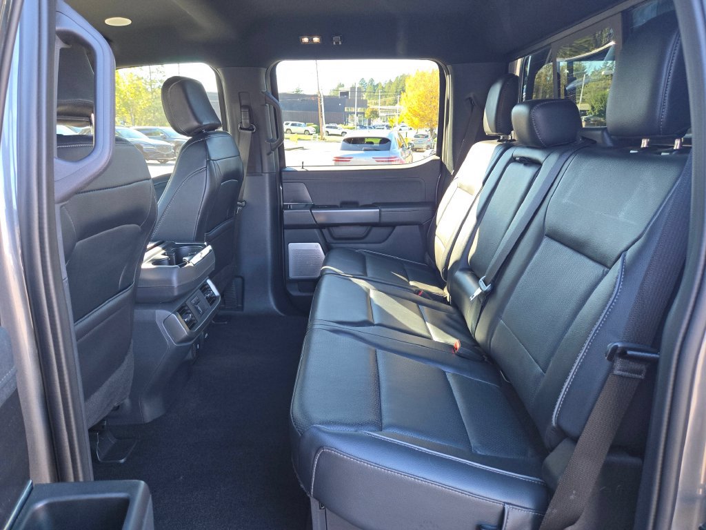 Used 2024 Ford F150 Lariat w/ Equipment Group 502A High AWD/4WD image 18