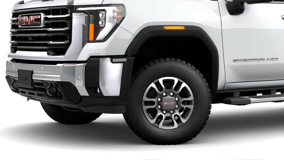 New 2026 GMC Sierra 2500 SLT w/ SLT Premium Package AWD/4WD image 7