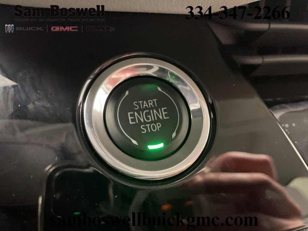 New 2026 Buick Envision Avenir AWD/4WD image 19