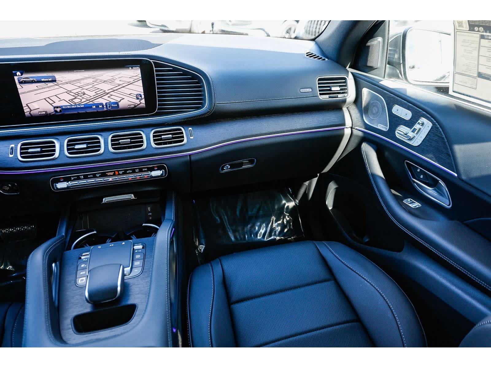 New 2026 Mercedes-Benz GLE 450 4MATIC Coupe image 15