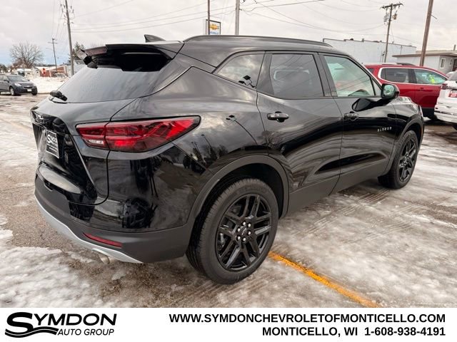 New 2026 Chevrolet Blazer LT w/ Convenience Package image 7