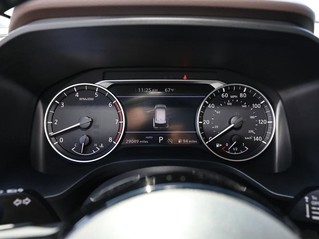 Used 2023 Nissan Rogue SL image 14