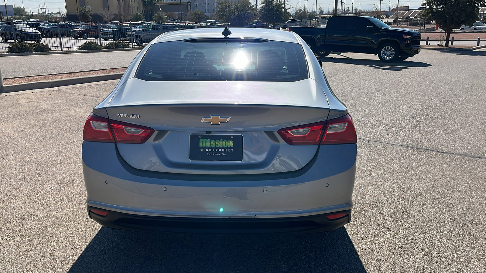 Certified 2024 Chevrolet Malibu LS image 7