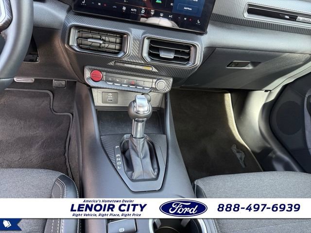 Used 2026 Ford Mustang EcoBoost image 14