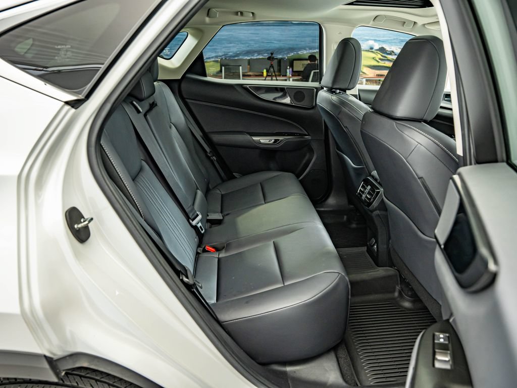 Certified 2024 Lexus NX 350 AWD w/ Cold Area Package image 35