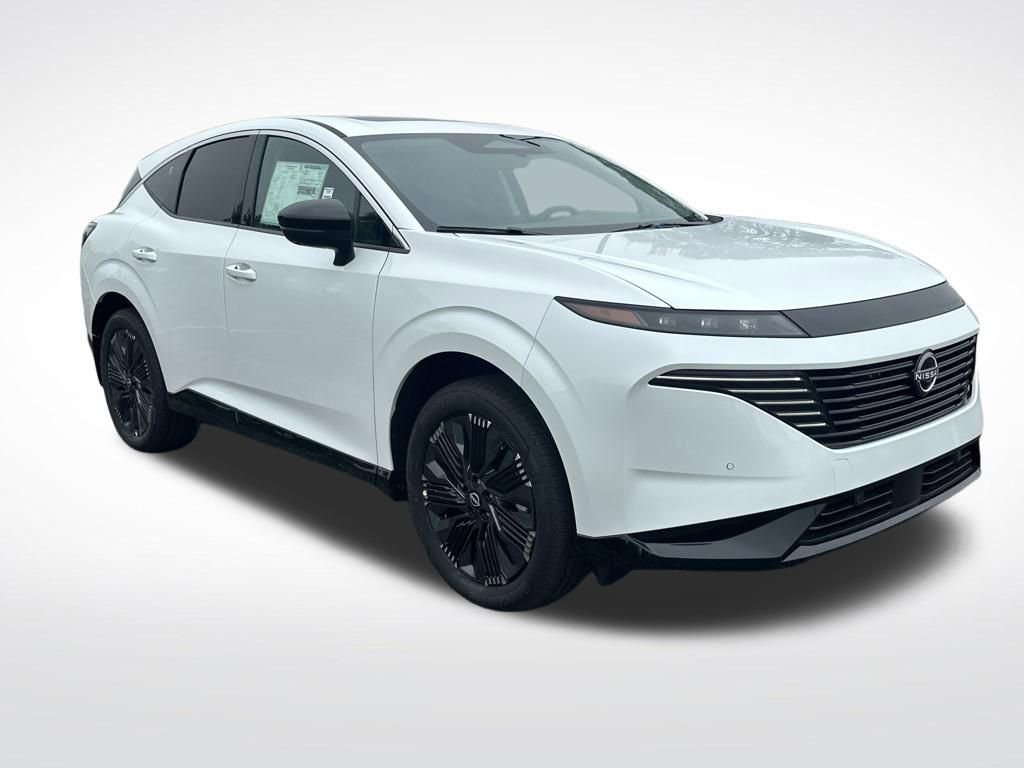 New 2025 Nissan Murano Platinum image 7