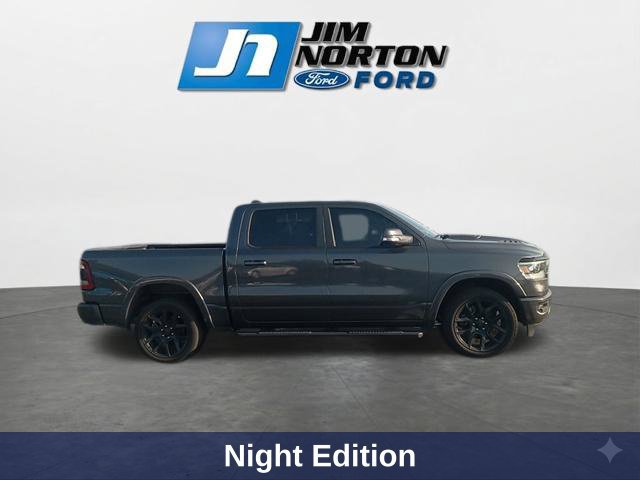 Used 2020 RAM 1500 Laramie AWD/4WD image 7