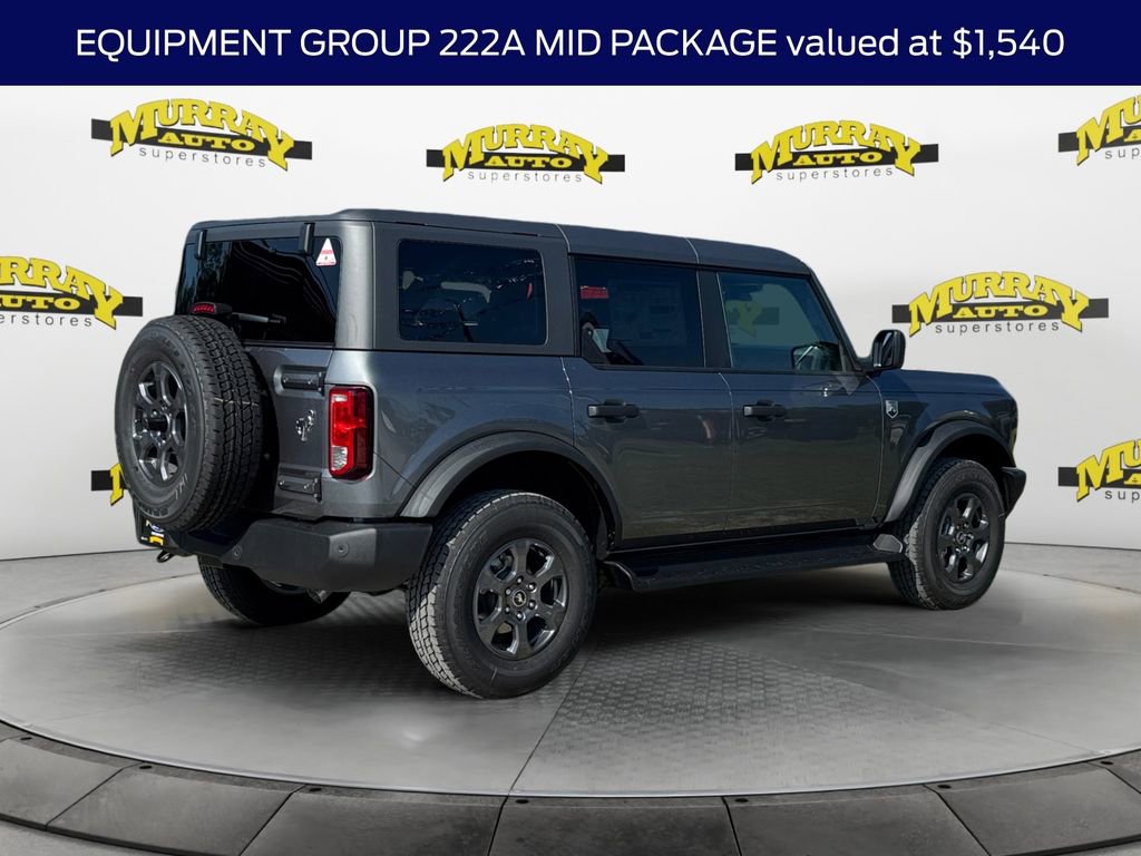 New 2025 Ford Bronco Big Bend image 6