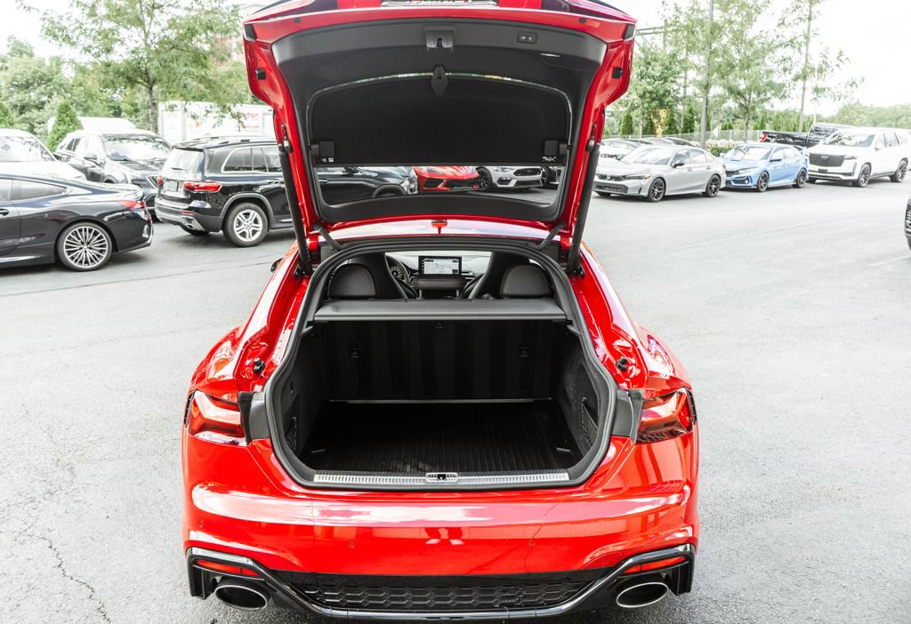 Used 2024 Audi RS 5 Sportback AWD/4WD image 32