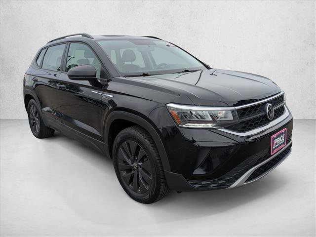 Used 2022 Volkswagen Taos S AWD/4WD video 3