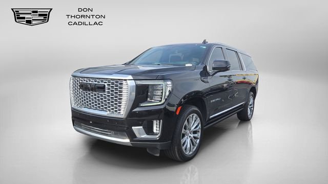 Used 2022 GMC Yukon XL Denali w/ Max Trailering Package AWD/4WD image 1