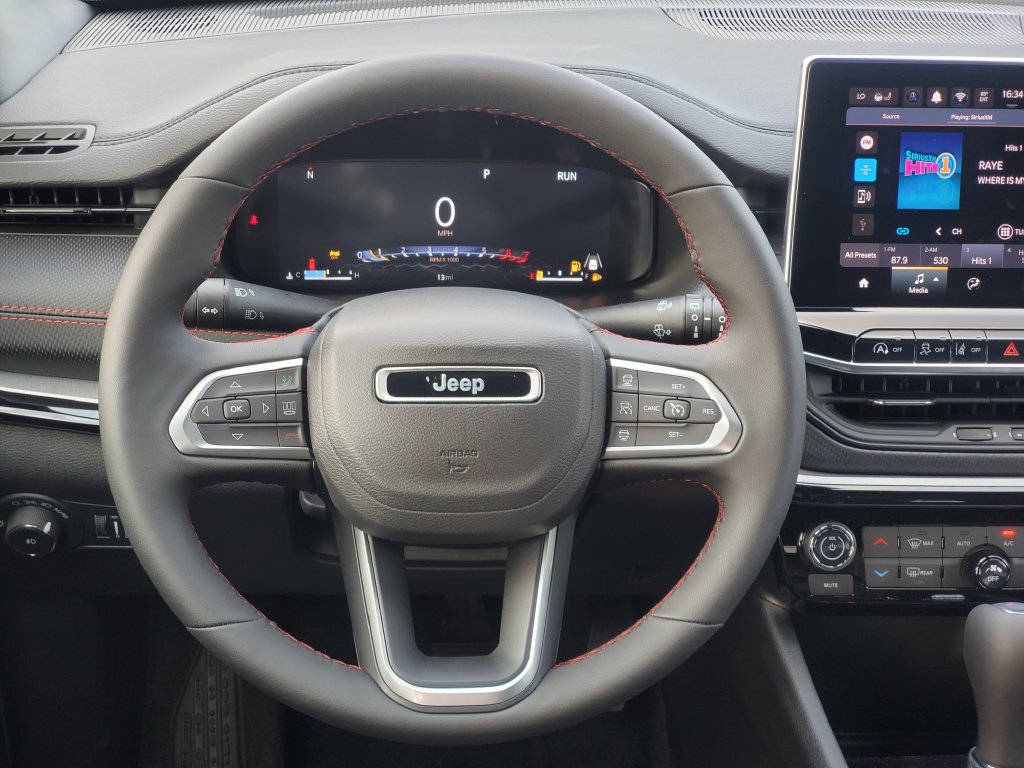 New 2026 Jeep Compass Trailhawk AWD/4WD image 23
