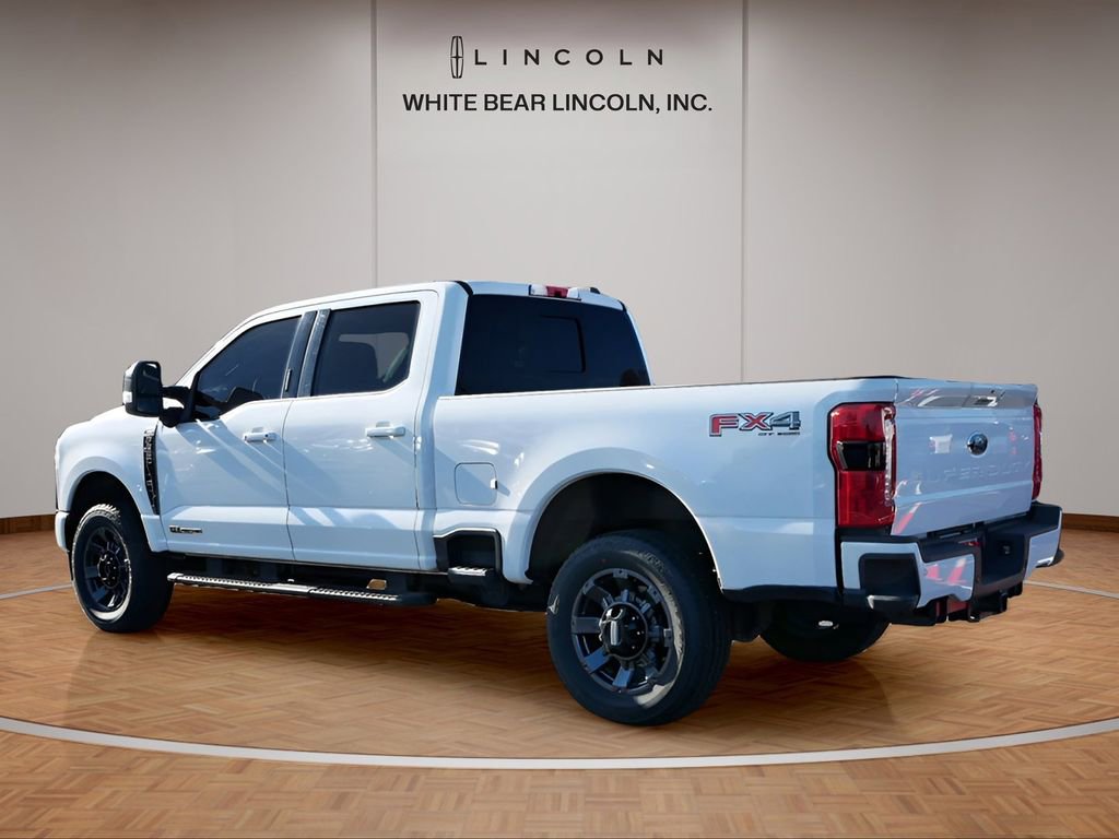 Used 2024 Ford F350 Lariat w/ Lariat Ultimate Package image 7