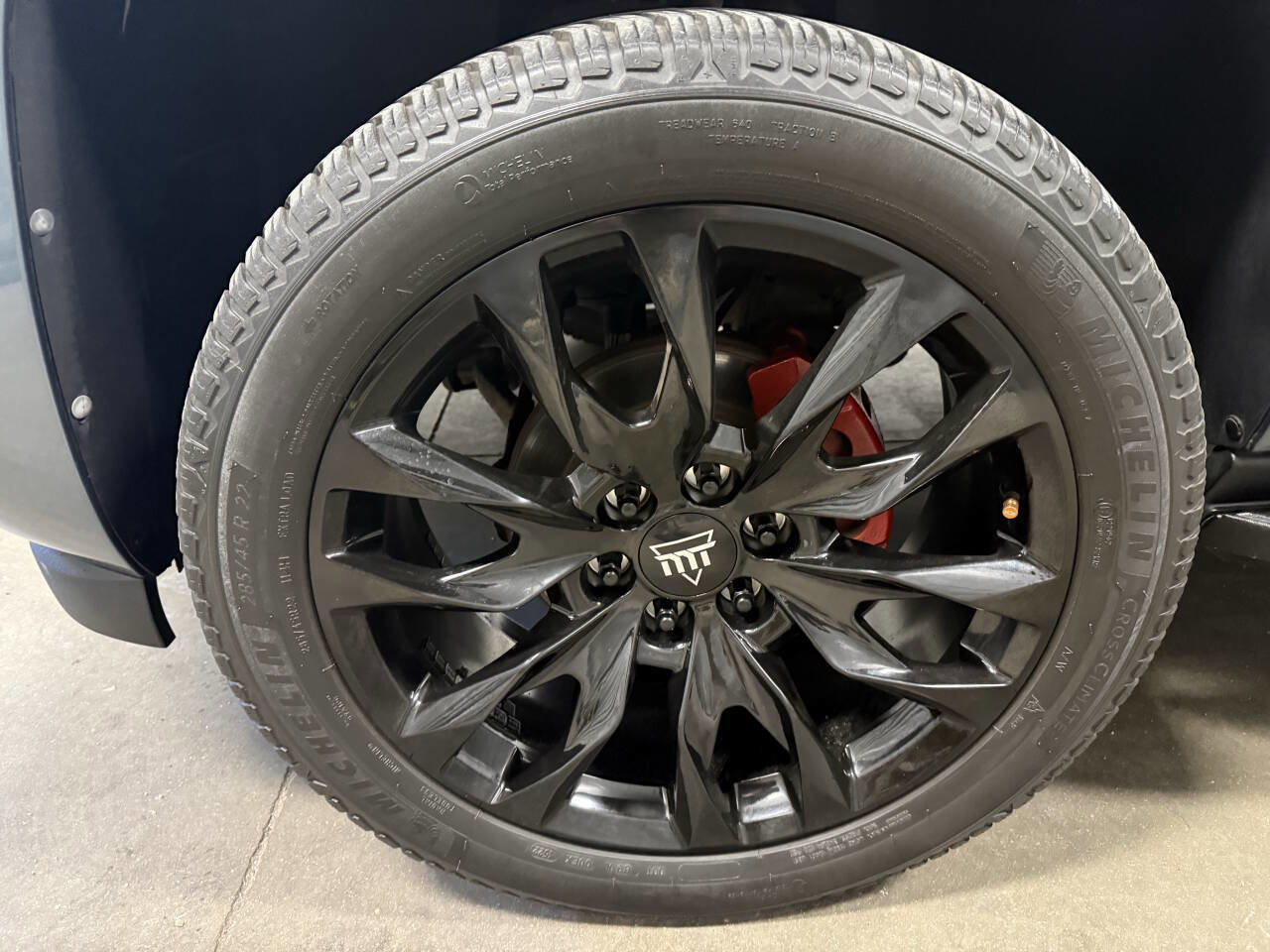 Used 2008 Chevrolet Tahoe LT w/ Convenience Package 1 image 11