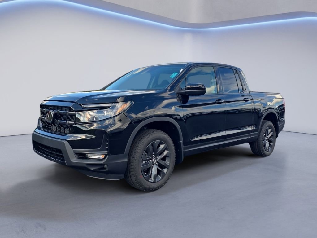 New 2026 Honda Ridgeline Sport video 2