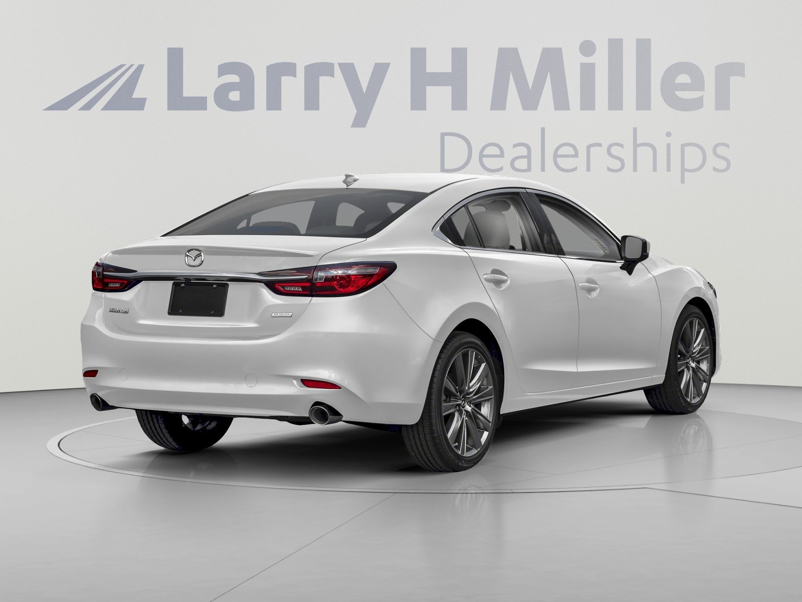 Used 2018 MAZDA MAZDA6 Grand Touring Reserve FWD image 2