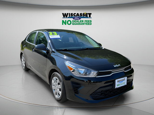 Used 2023 Kia Rio LX