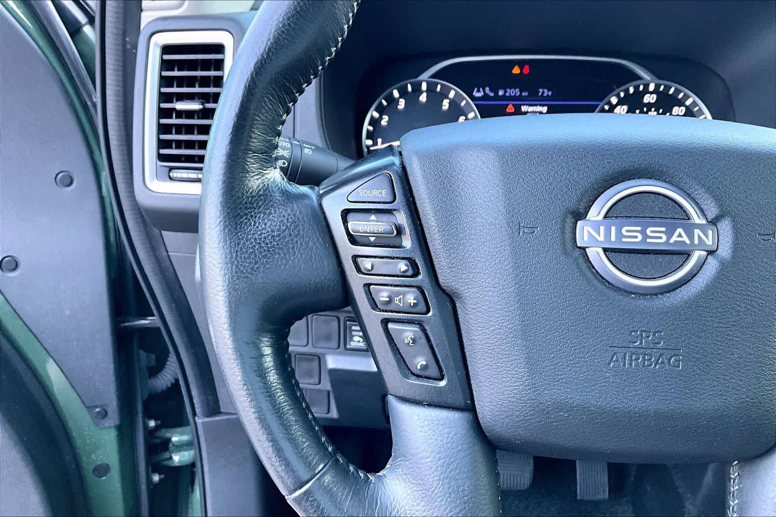 Certified 2023 Nissan Frontier SV w/ SV Convenience Package RWD image 24