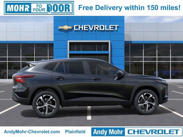 New 2026 Chevrolet Trax RS FWD image 6