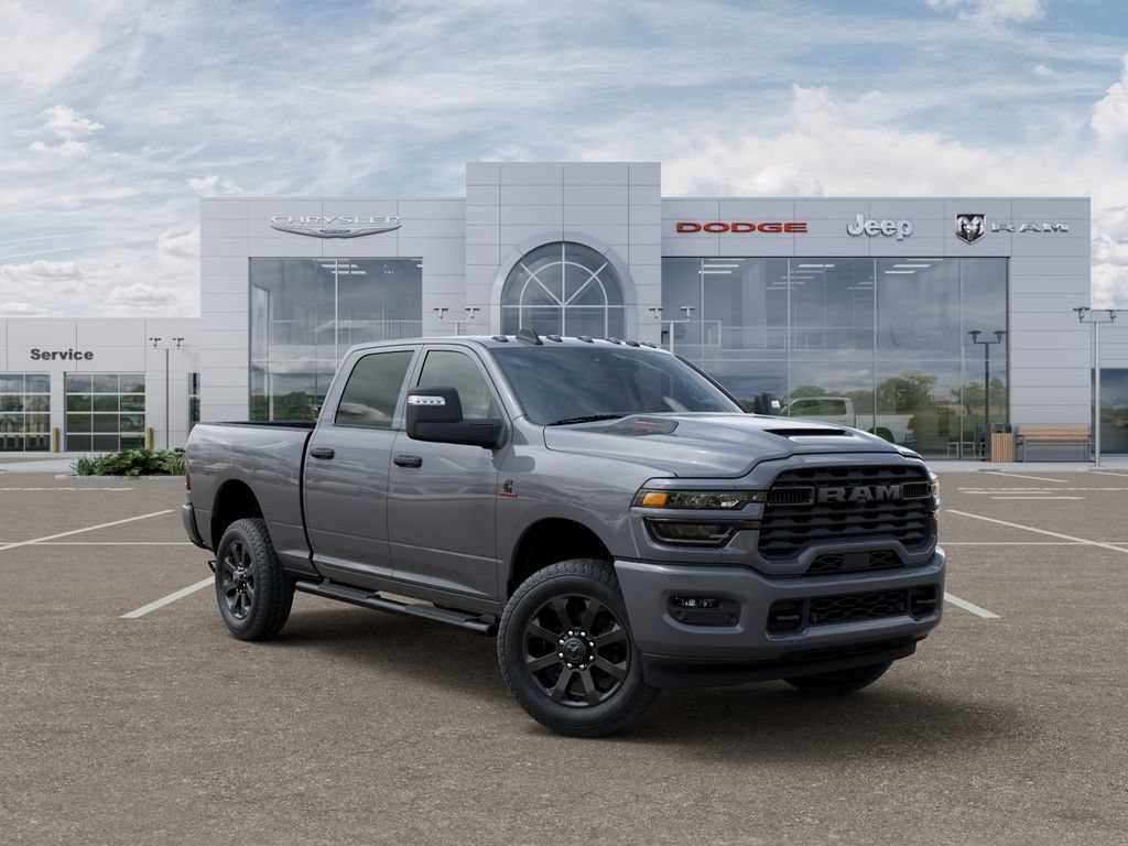 New 2026 RAM 2500 Tradesman AWD/4WD image 5