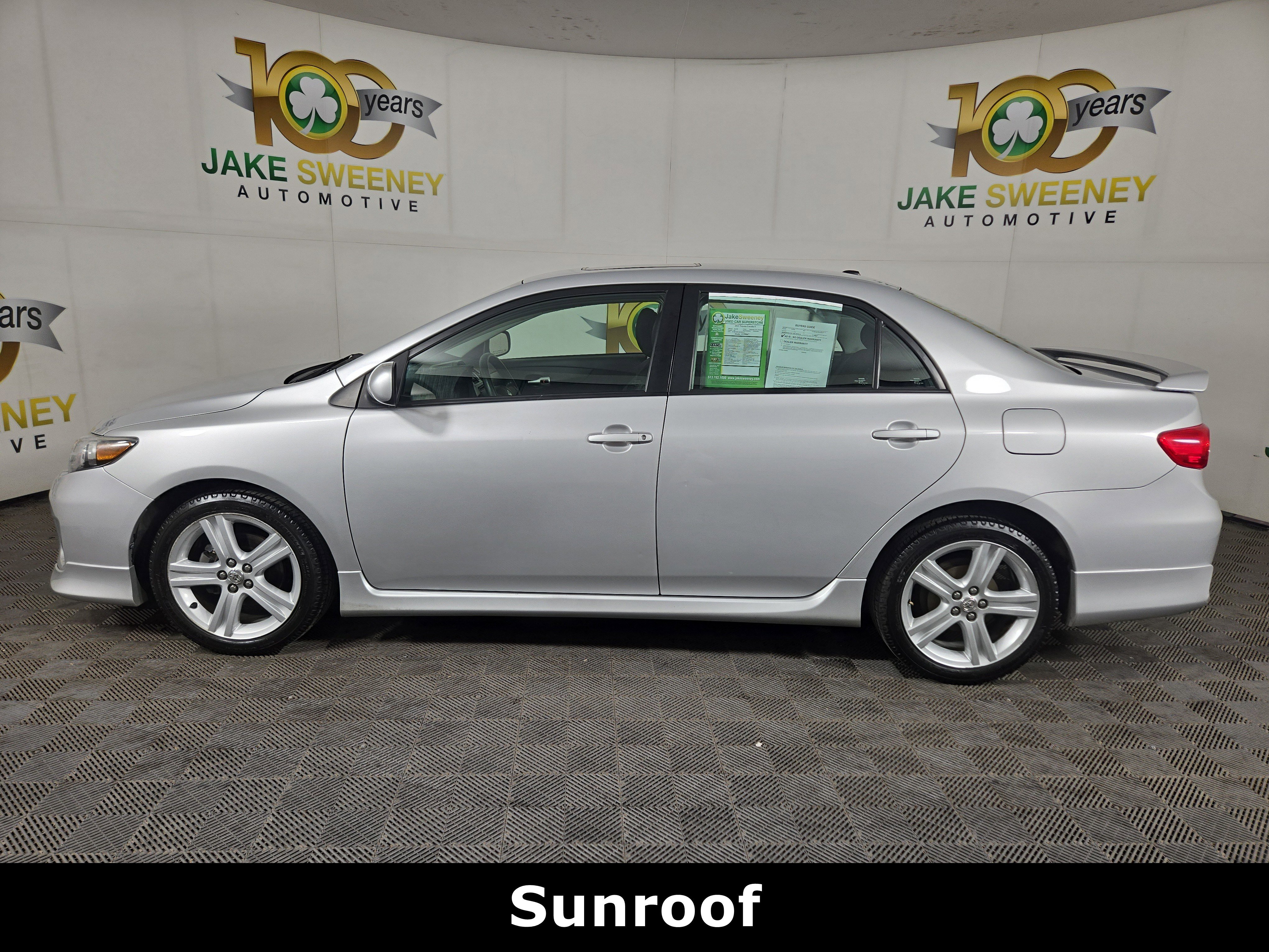 Used 2013 Toyota Corolla S w/ Premium Pkg image 6