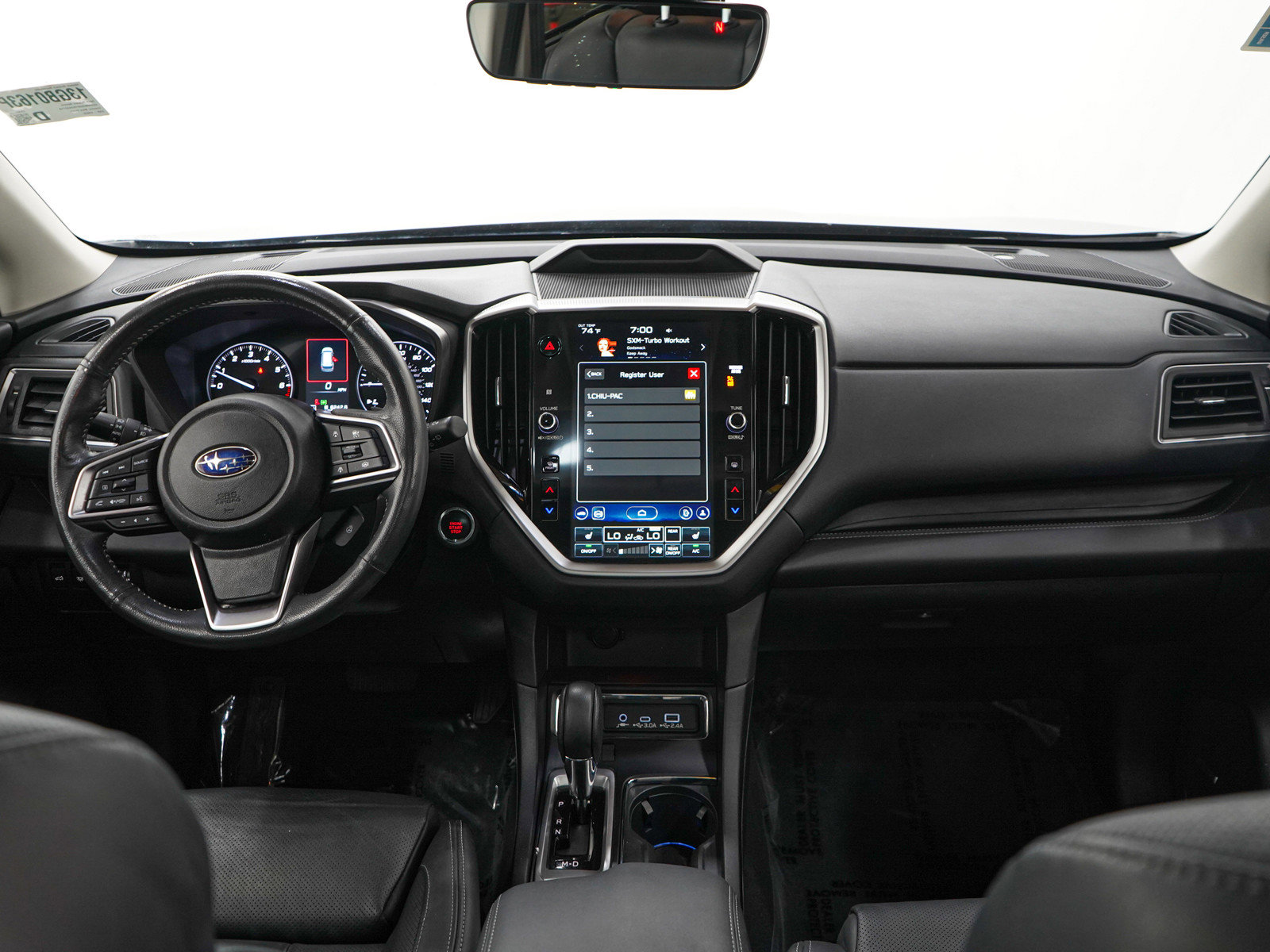 Used 2024 Subaru Ascent Limited w/ Technology Package AWD/4WD image 13