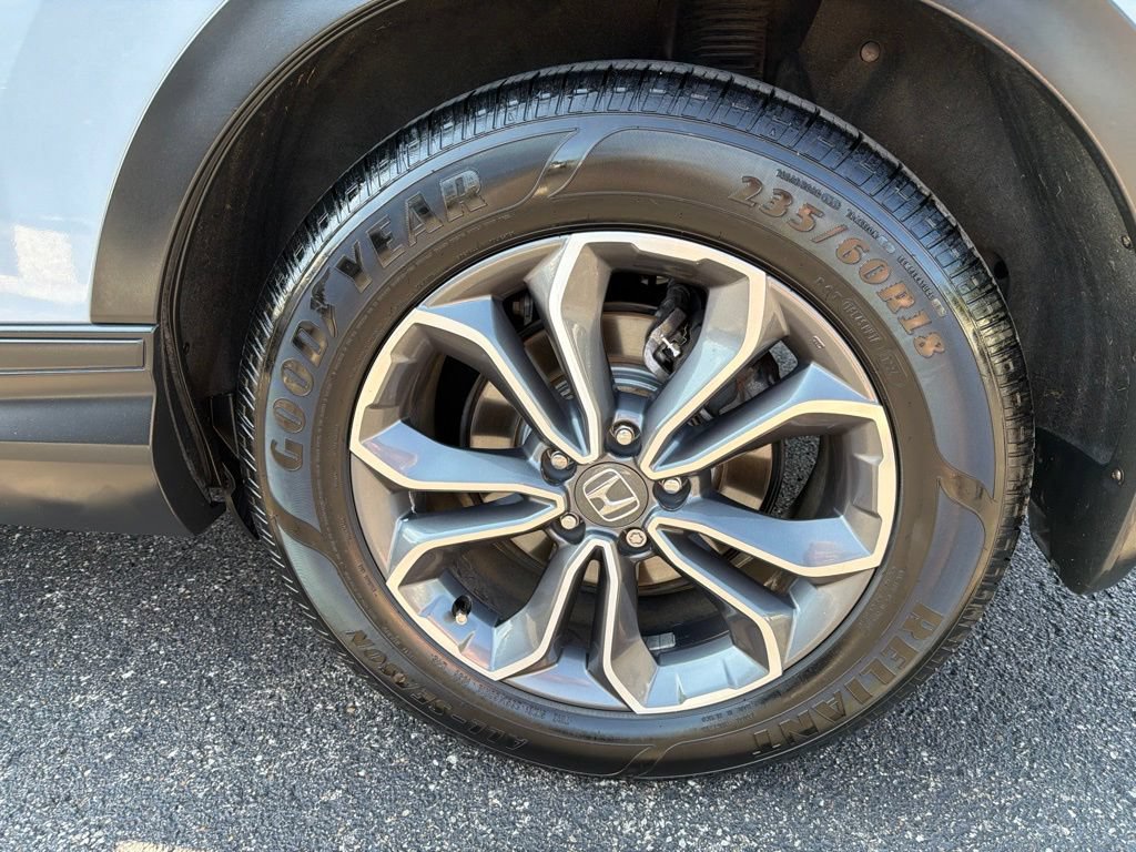 Used 2022 Honda CR-V EX-L image 11