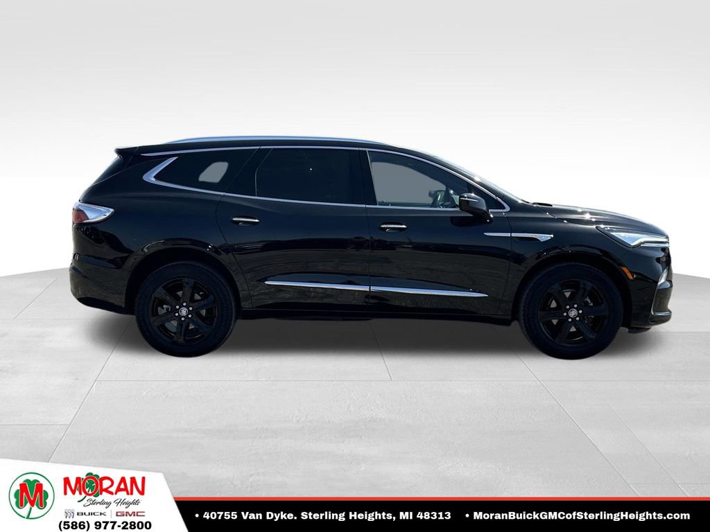 Certified 2024 Buick Enclave Essence w/ Sport Touring Edition FWD image 6