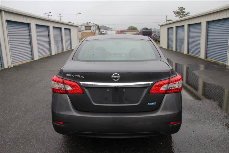 Used 2013 Nissan Sentra S FWD image 6