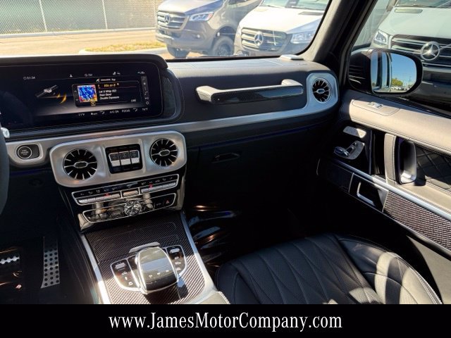Certified 2023 Mercedes-Benz G 63 AMG 4MATIC image 21