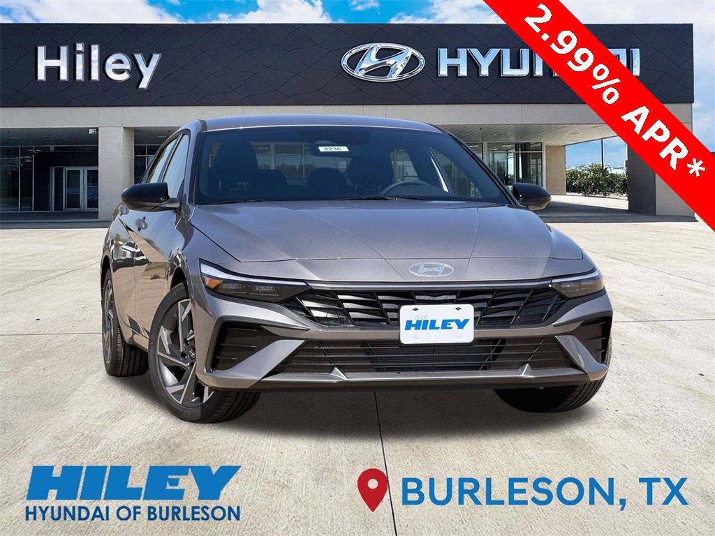 New 2025 Hyundai Elantra Sport