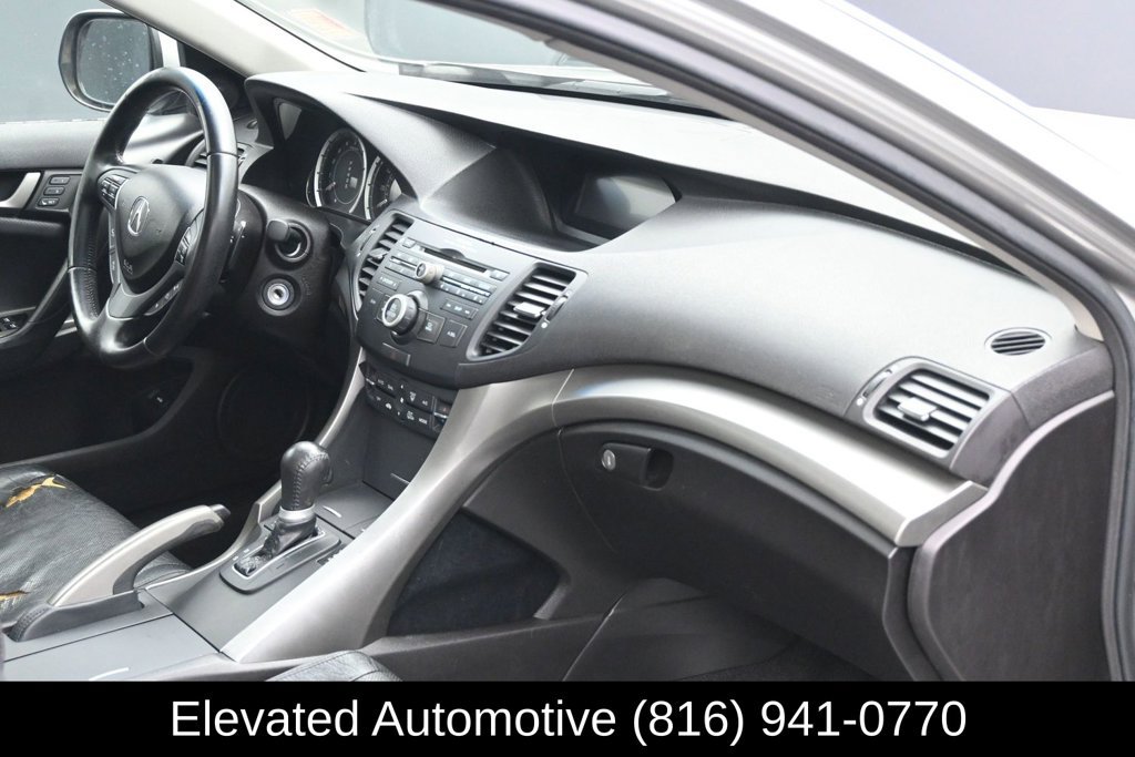 Used 2010 Acura TSX Sedan FWD image 7