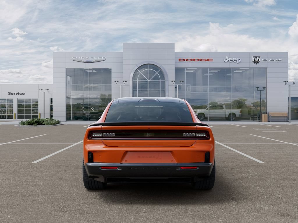 New 2026 Dodge Charger Daytona Scat Pack w/ Track Package AWD/4WD image 7