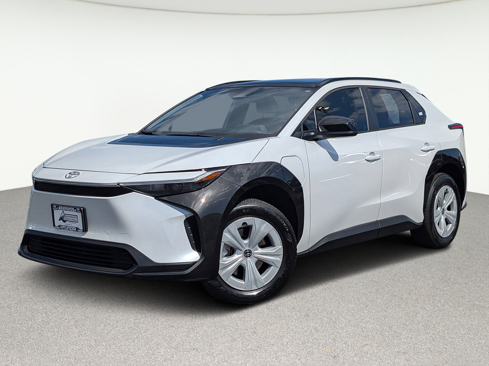 Used 2024 Toyota bZ4X XLE