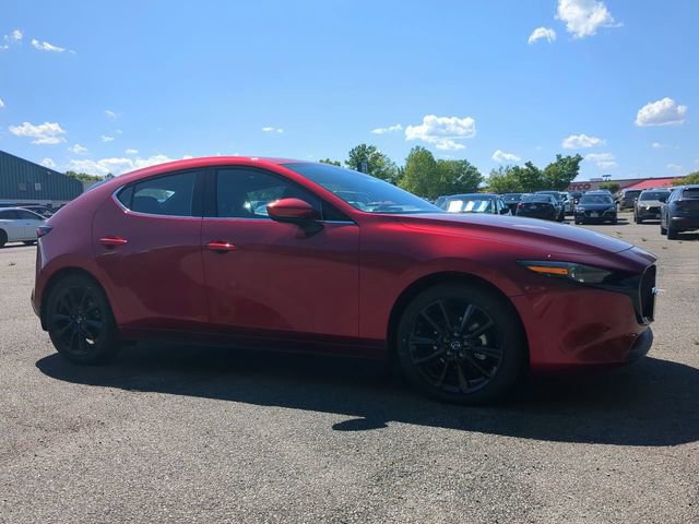 New 2026 MAZDA MAZDA3 2.5 S Hatchback w/ Premium Pkg FWD image 1