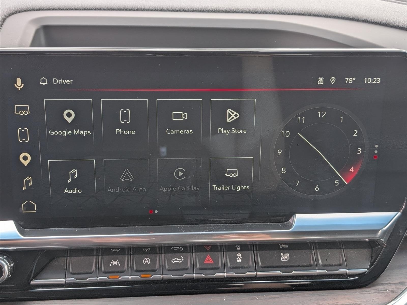 Used 2025 GMC Sierra 1500 SLT RWD image 29