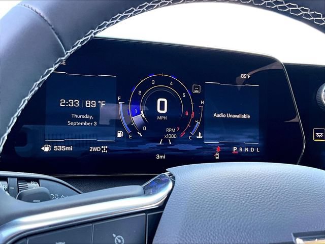 New 2027 Chevrolet Traverse LT w/ Driver Confidence Package AWD/4WD image 21