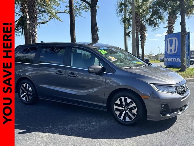 Certified 2026 Honda Odyssey EX-L image 1