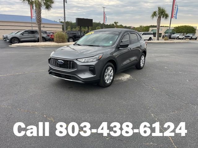 Used 2025 Ford Escape Active w/ Tech Pack #1 FWD image 34